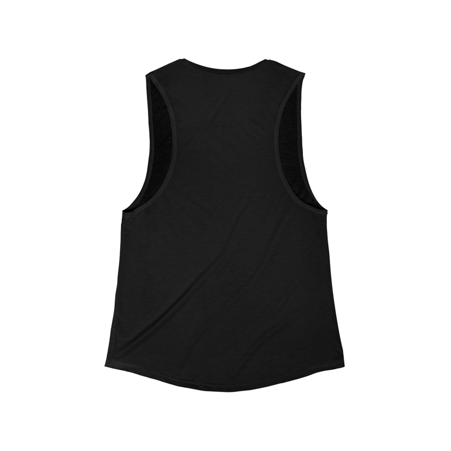 Modern Queen - Princess Di- Women's Flowy Scoop Muscle Tank
