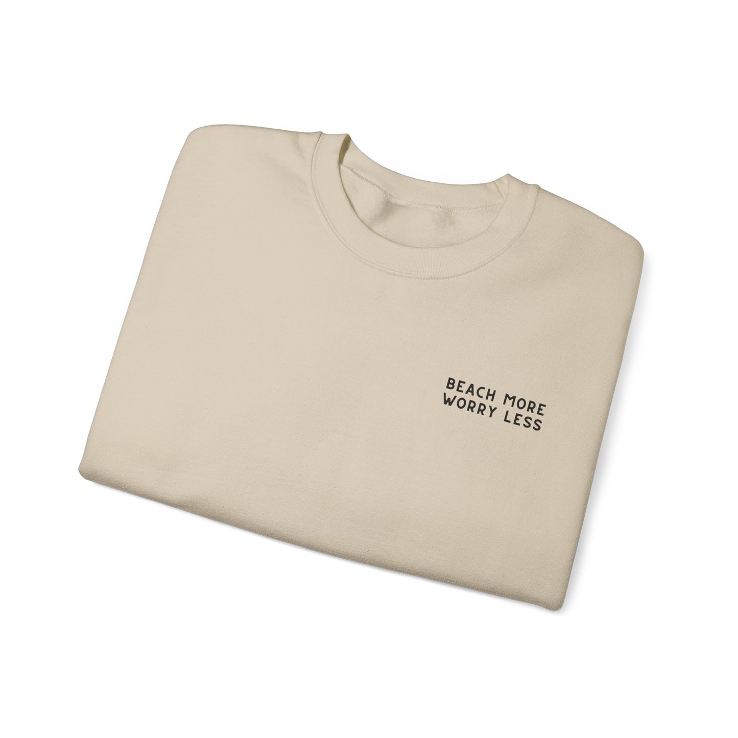 Down The Shore - Unisex Heavy Blend™ Crewneck Sweatshirt