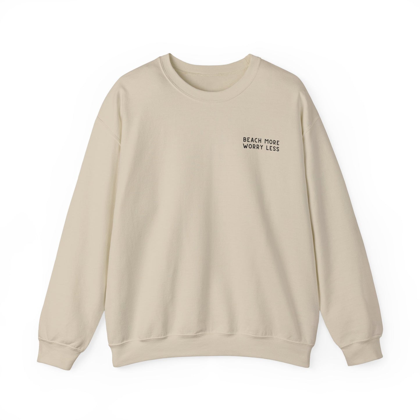 Down The Shore - Unisex Heavy Blend™ Crewneck Sweatshirt