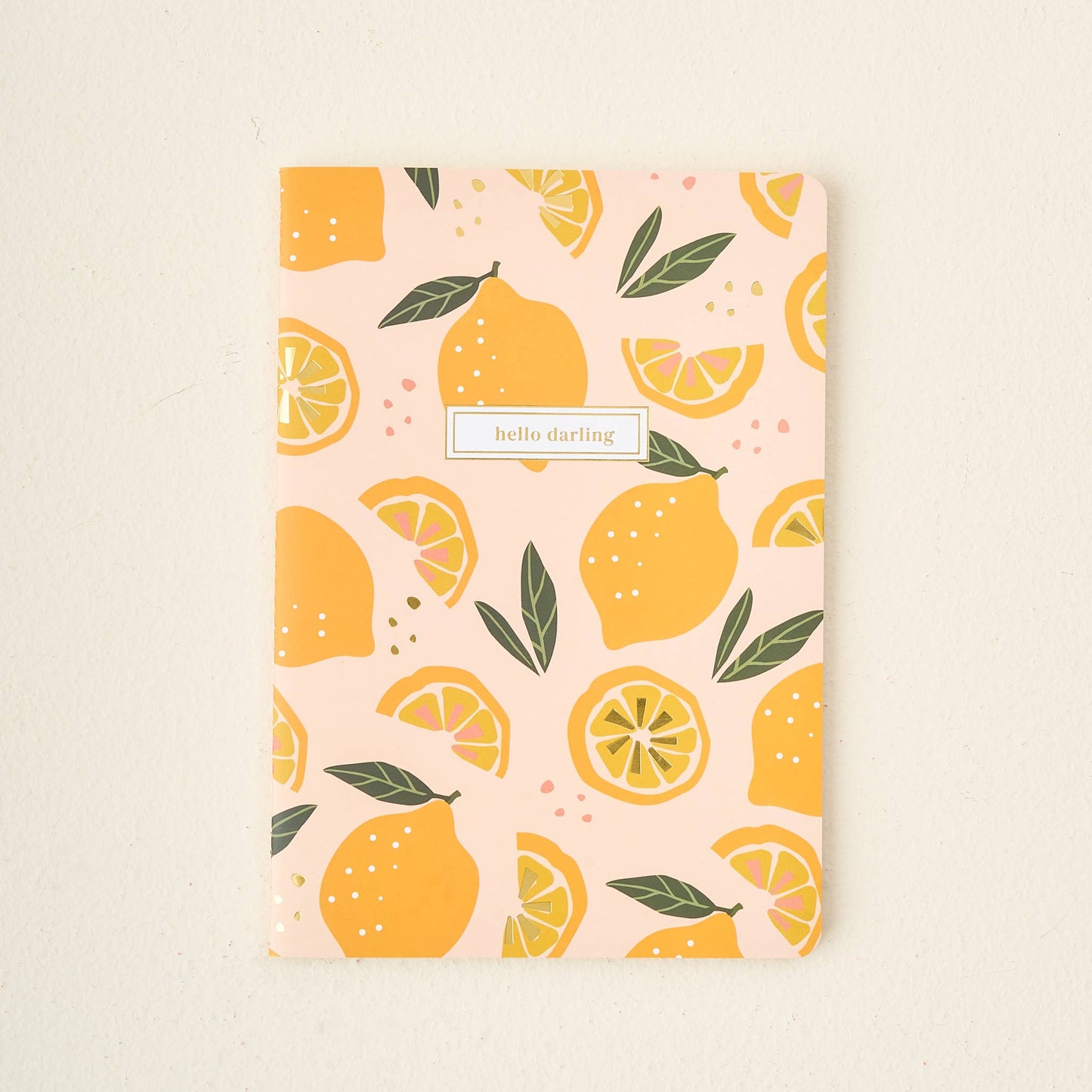 LEMON Single Notebook