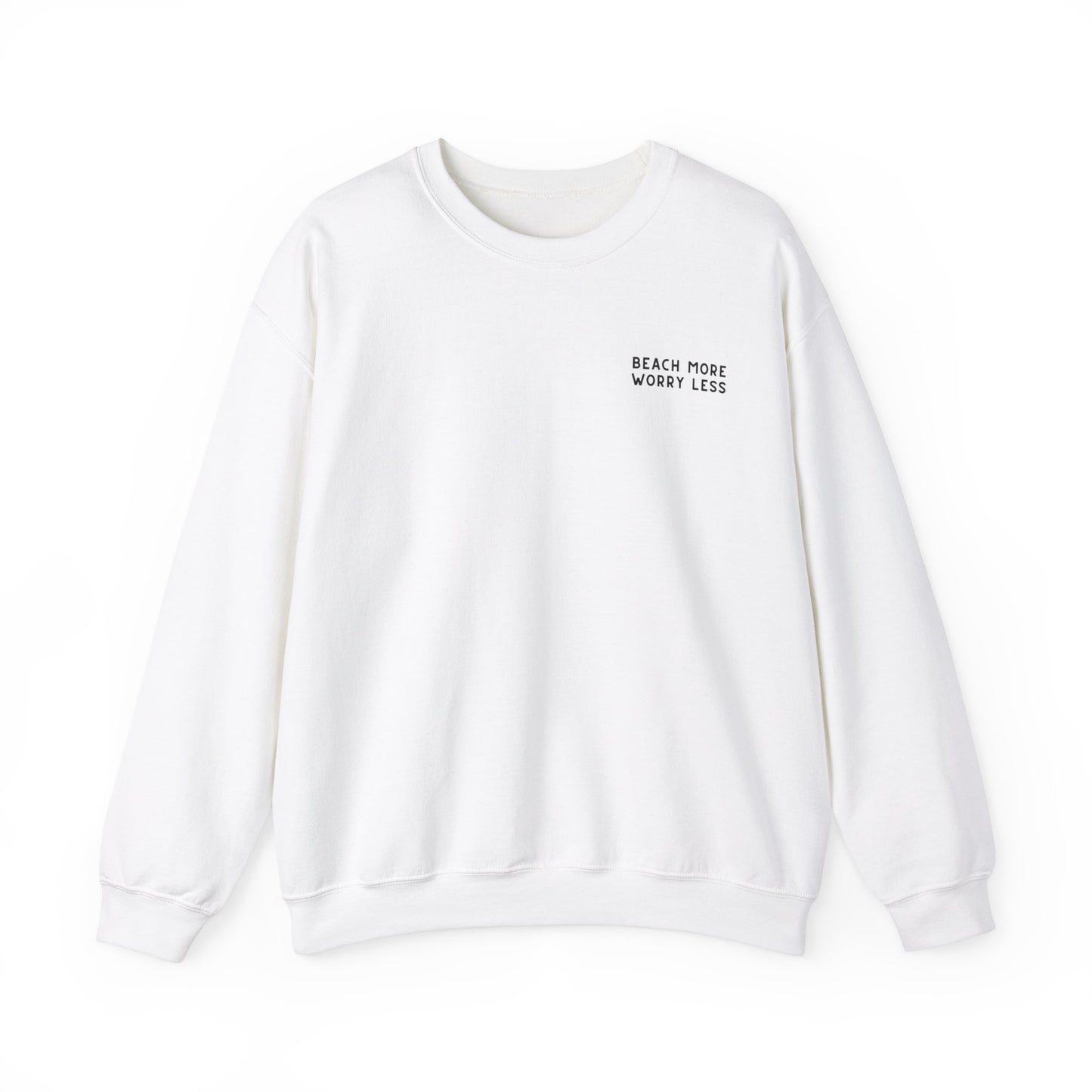 Down The Shore - Unisex Heavy Blend™ Crewneck Sweatshirt