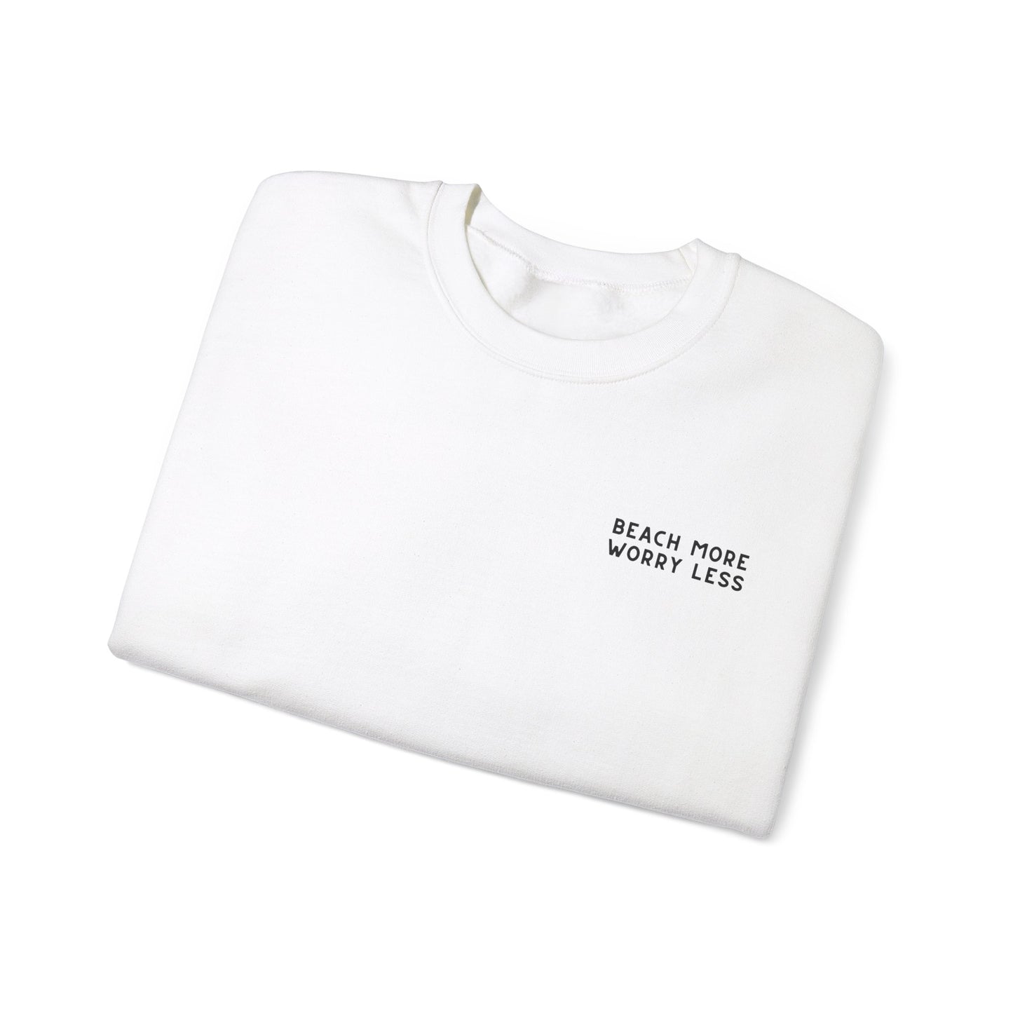 Down The Shore - Unisex Heavy Blend™ Crewneck Sweatshirt