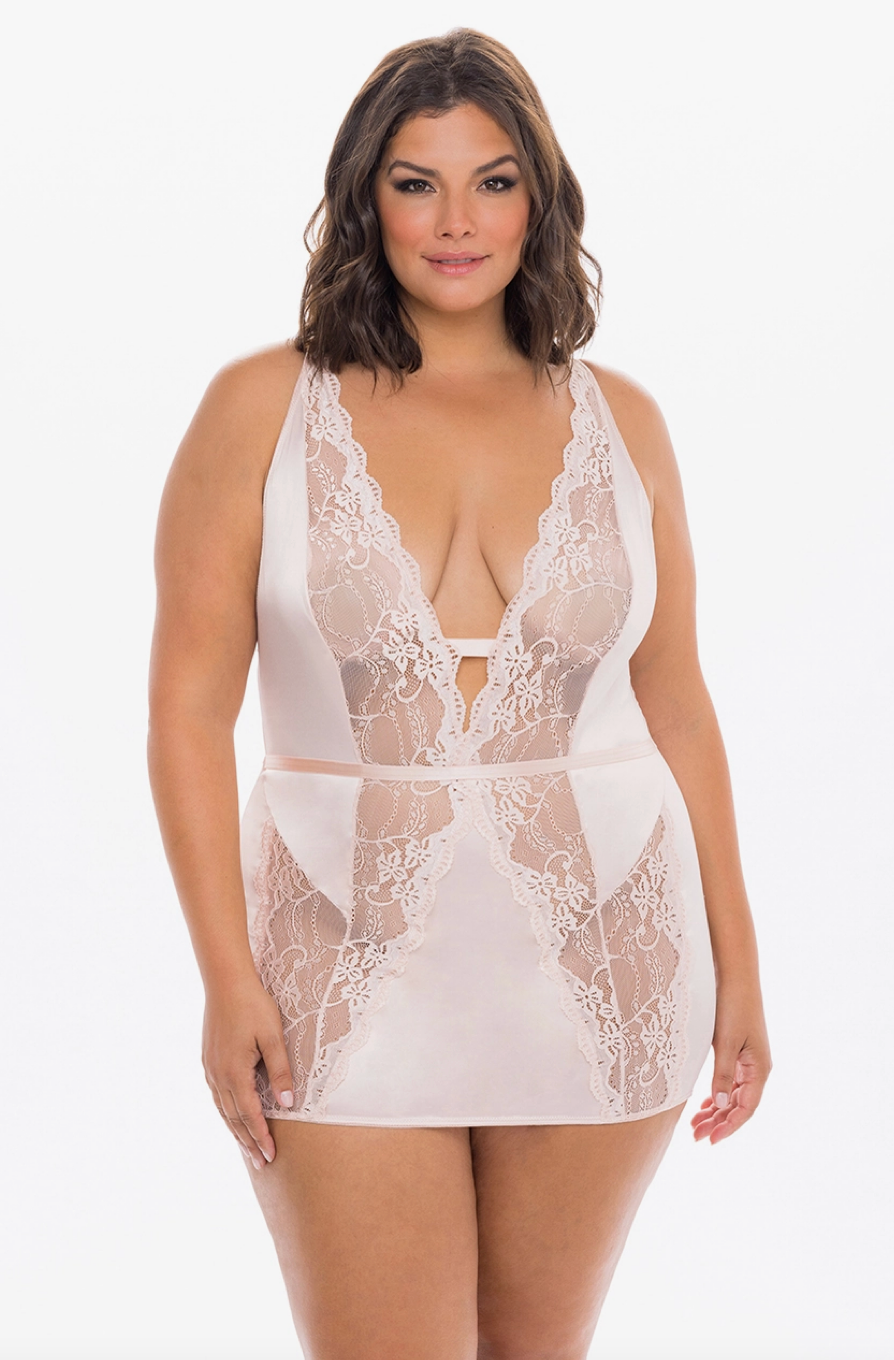 Noah Babydoll (Plus Size)