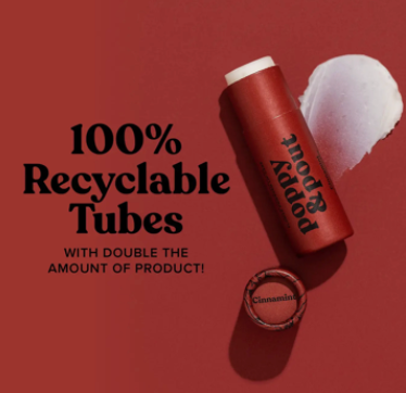 Cinnamint Lip Balm