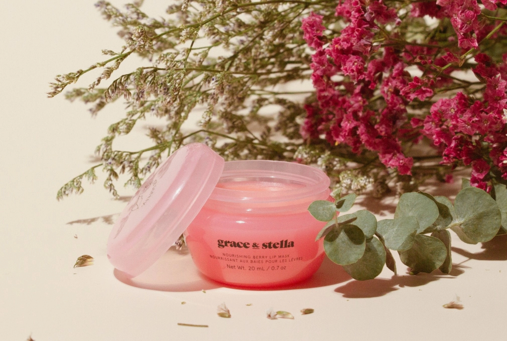 Grace & Stella Berry Lip Mask