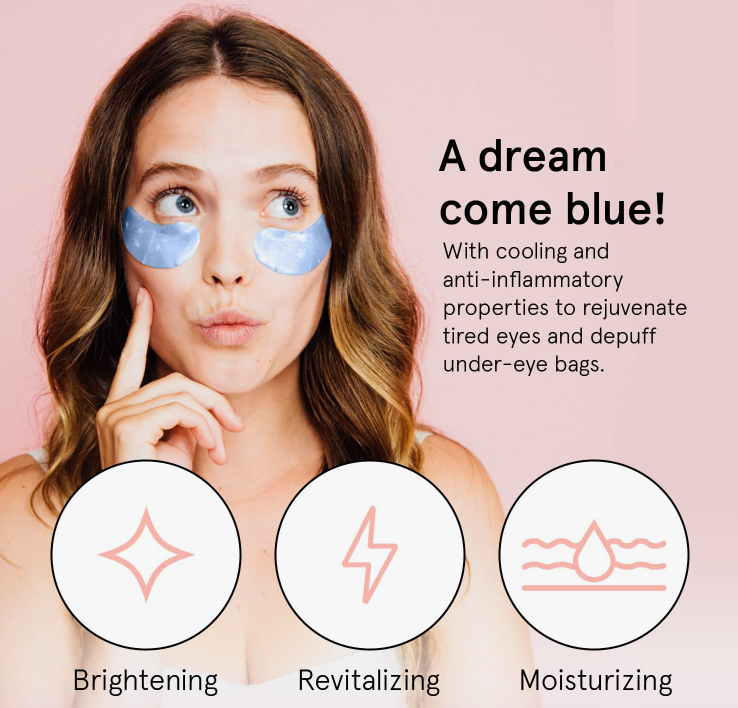 Grace & Stella Illuminating Eye Mask