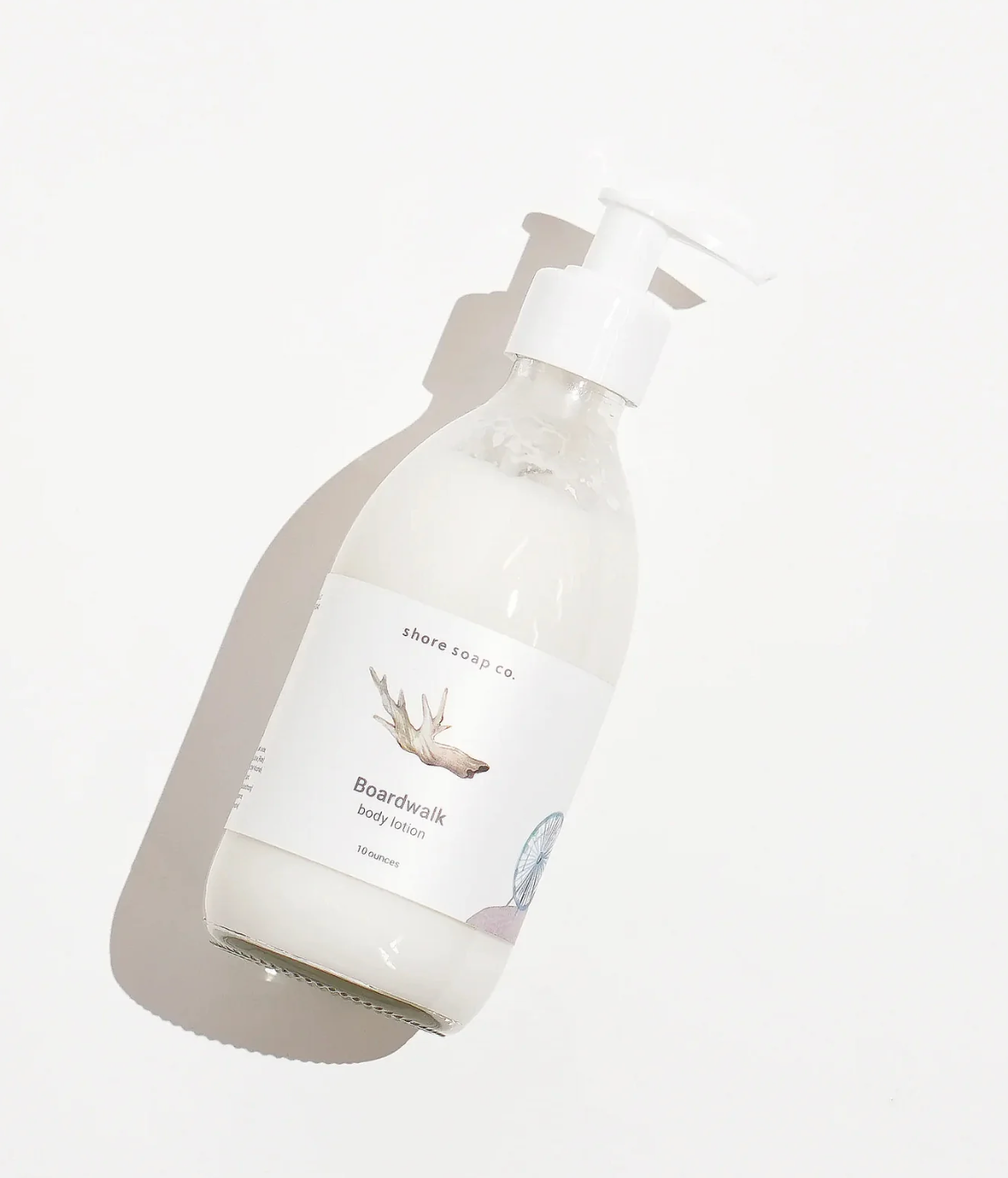 Shore Soap Co. 'Boardwalk' Lotion