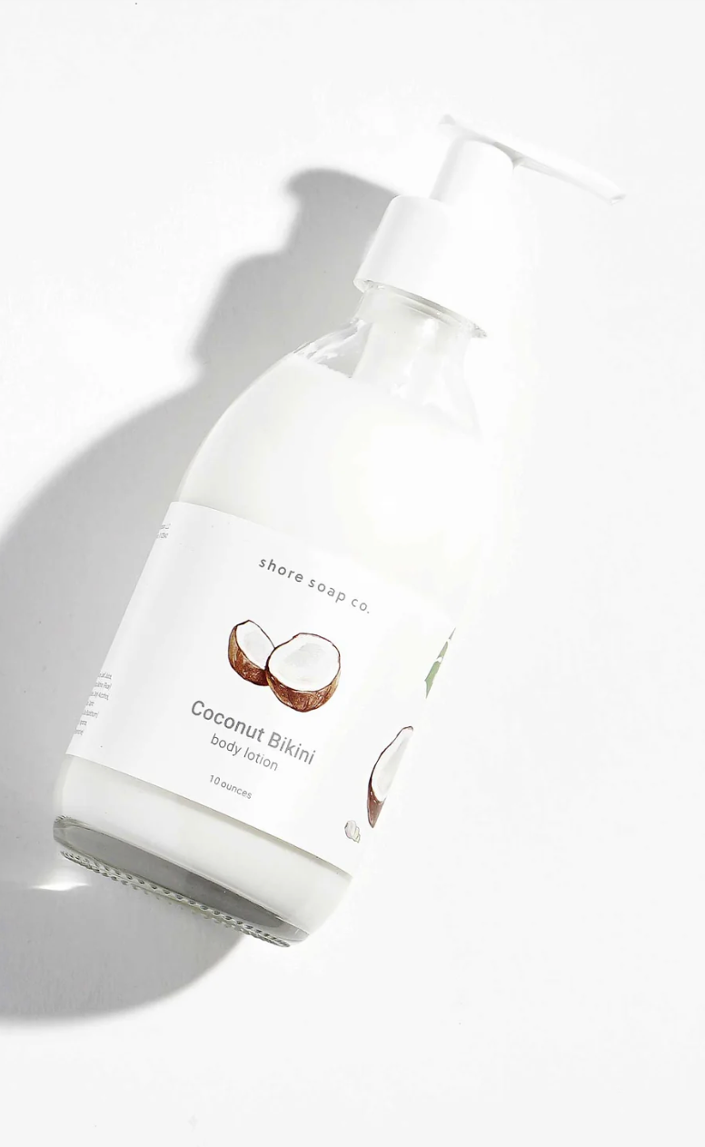 Shore Soap Co. 'Coconut Bikini' Lotion