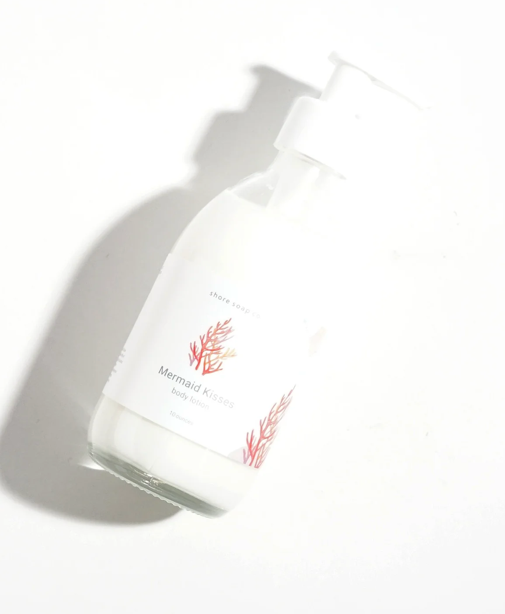 Shore Soap Co. 'Mermaid Kisses' Lotion