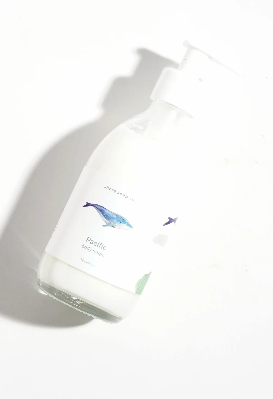 Shore Soap Co. 'Pacific' Lotion
