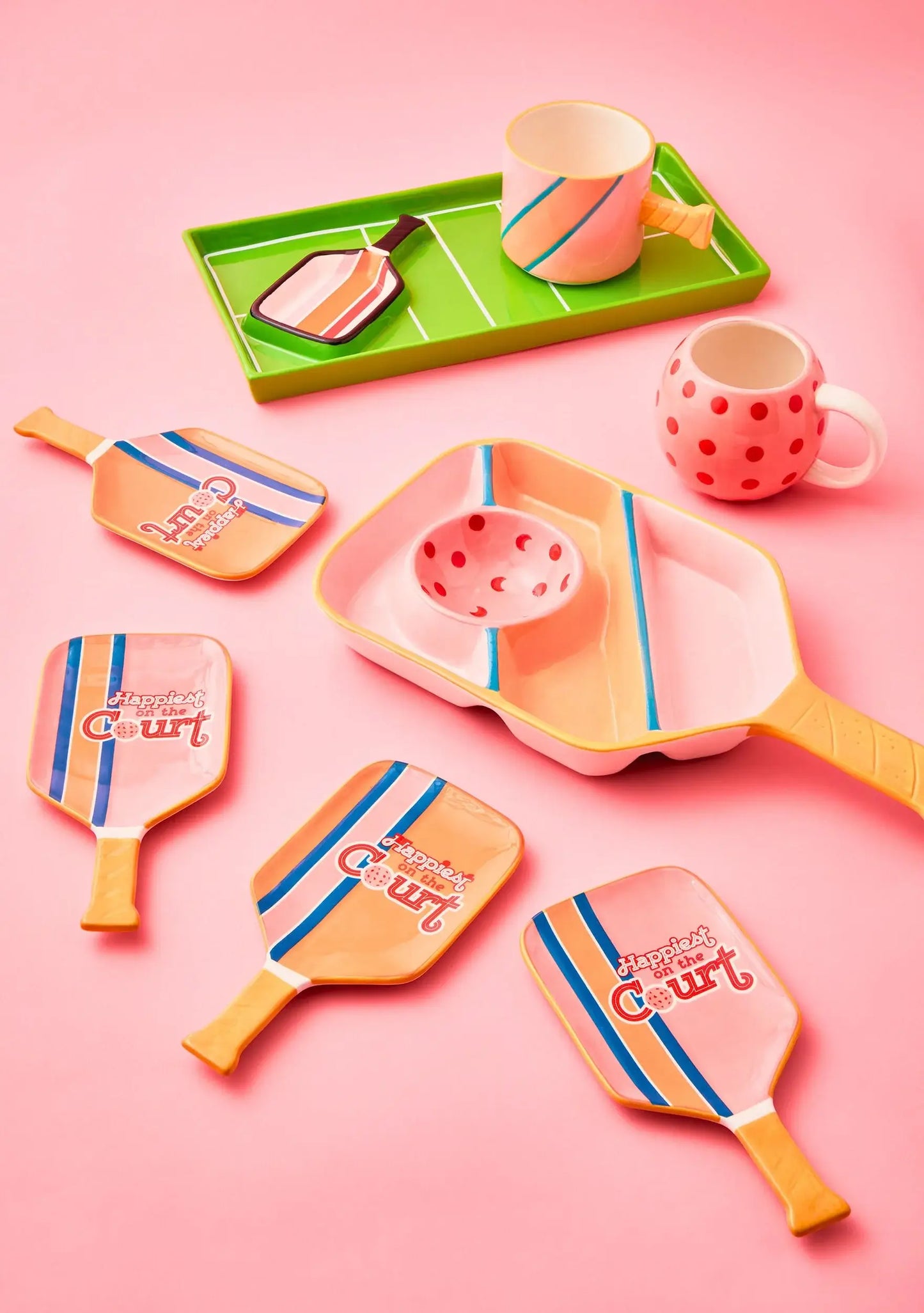 Pickleball Chip and Dip - Sports Lover