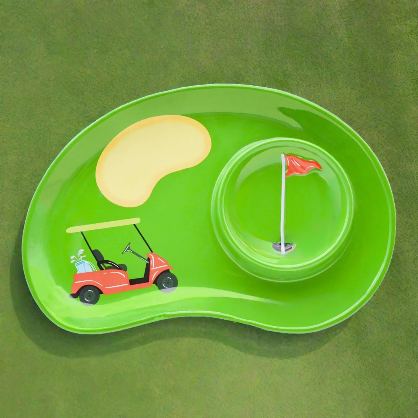 Golf Course Chip N Dip