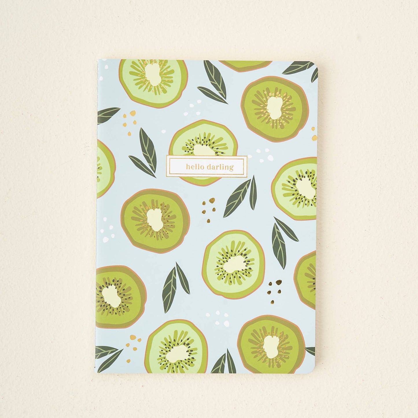 KIWI Single Notebook