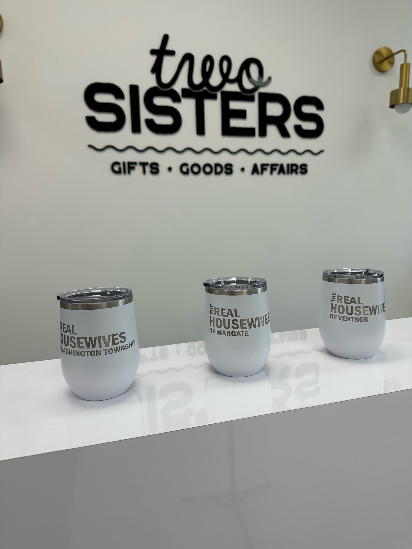 The Real Housewives Tumbler