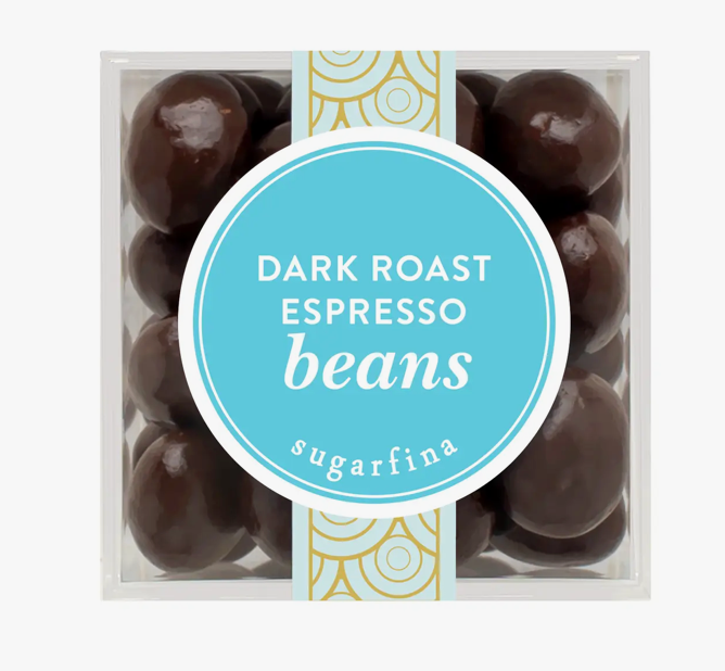 Dark Roast Espresso Beans - Small