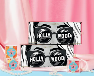 Hollywood X Sugarfina - 3pc Bento Box