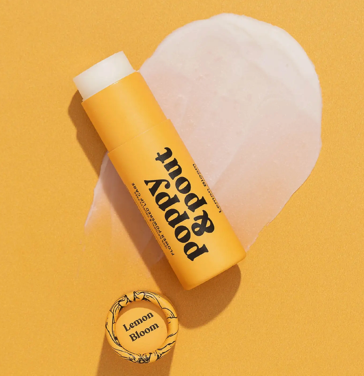 Lemon Bloom Lip Balm