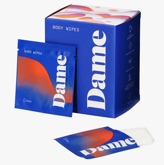 Dame Body Wipes