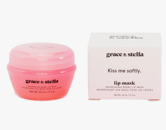 Grace & Stella Berry Lip Mask