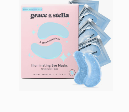 Grace & Stella Illuminating Eye Mask