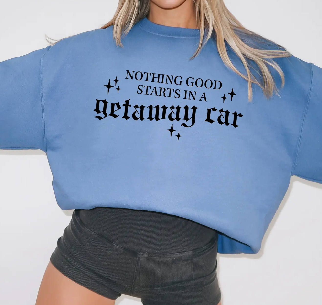 Getaway Car Taylor Swift Sweatshirt
