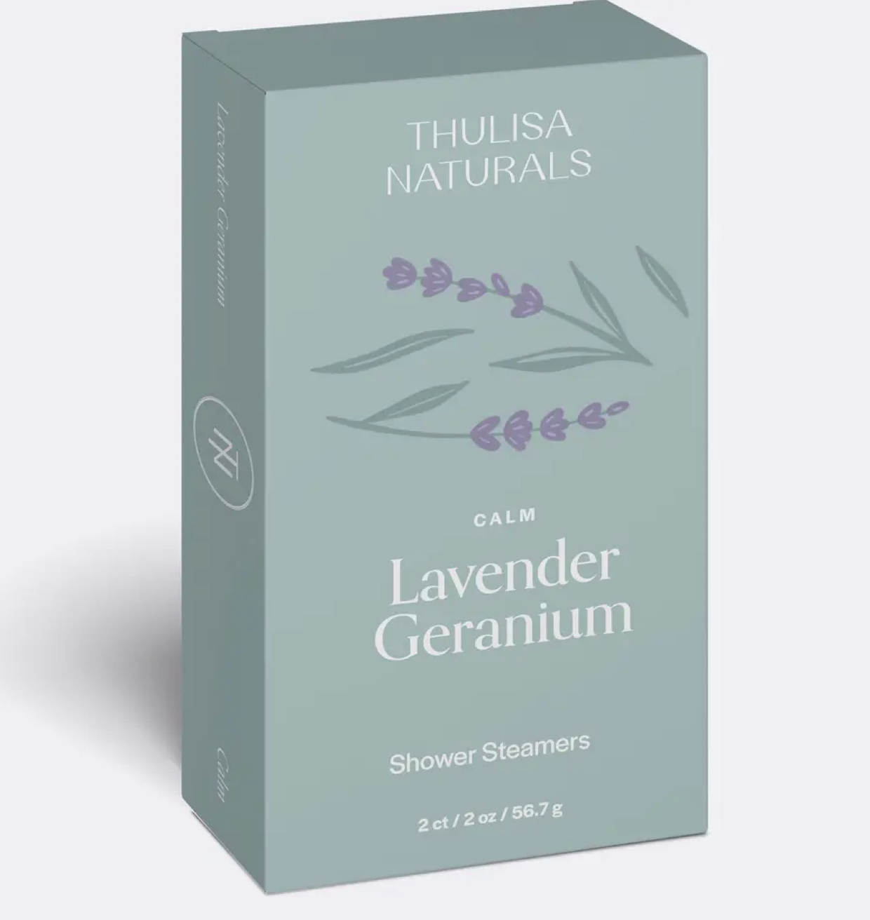 Shower Steamers - Lavender Geranium
