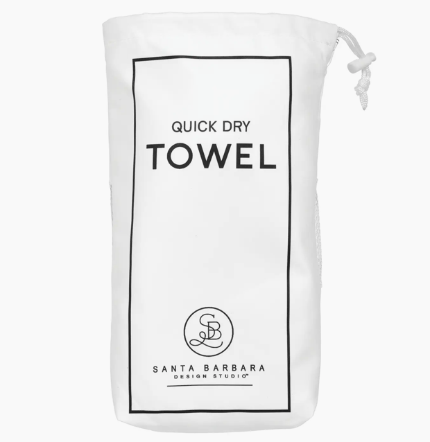 RESERVED- Quick Dry Beach Towel