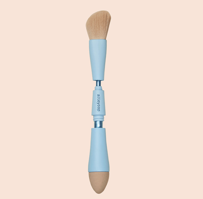 Multi-Tasker - 4-in-1 Makeup Brushes