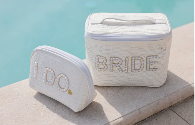 Bride Cosmetics Carrying Case