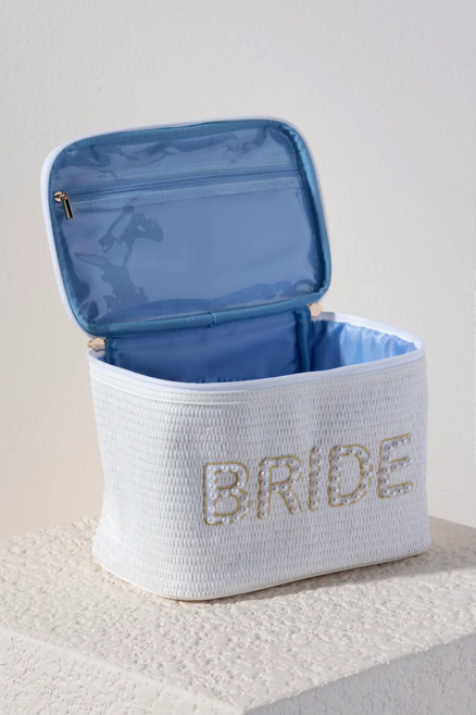 Bride Cosmetics Carrying Case