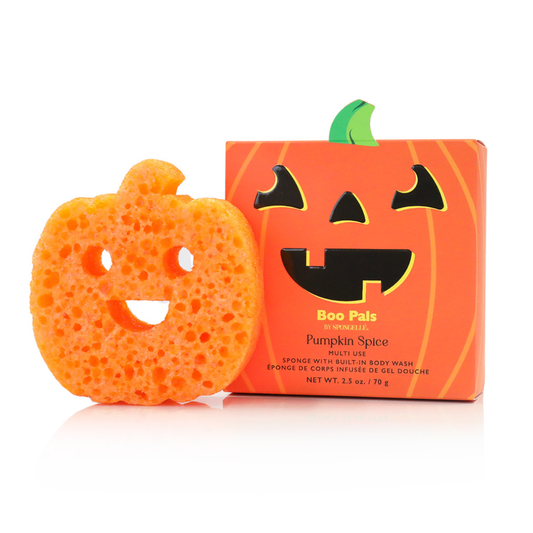 Boo Pals Halloween Buffer - Pumpkin Spice